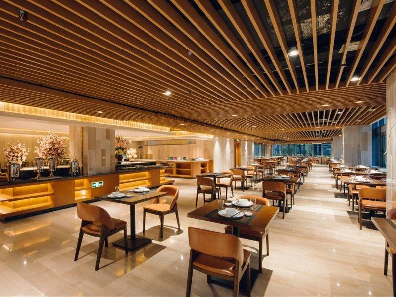 Wenzhou Hangbin International Hotel Zewnętrze zdjęcie