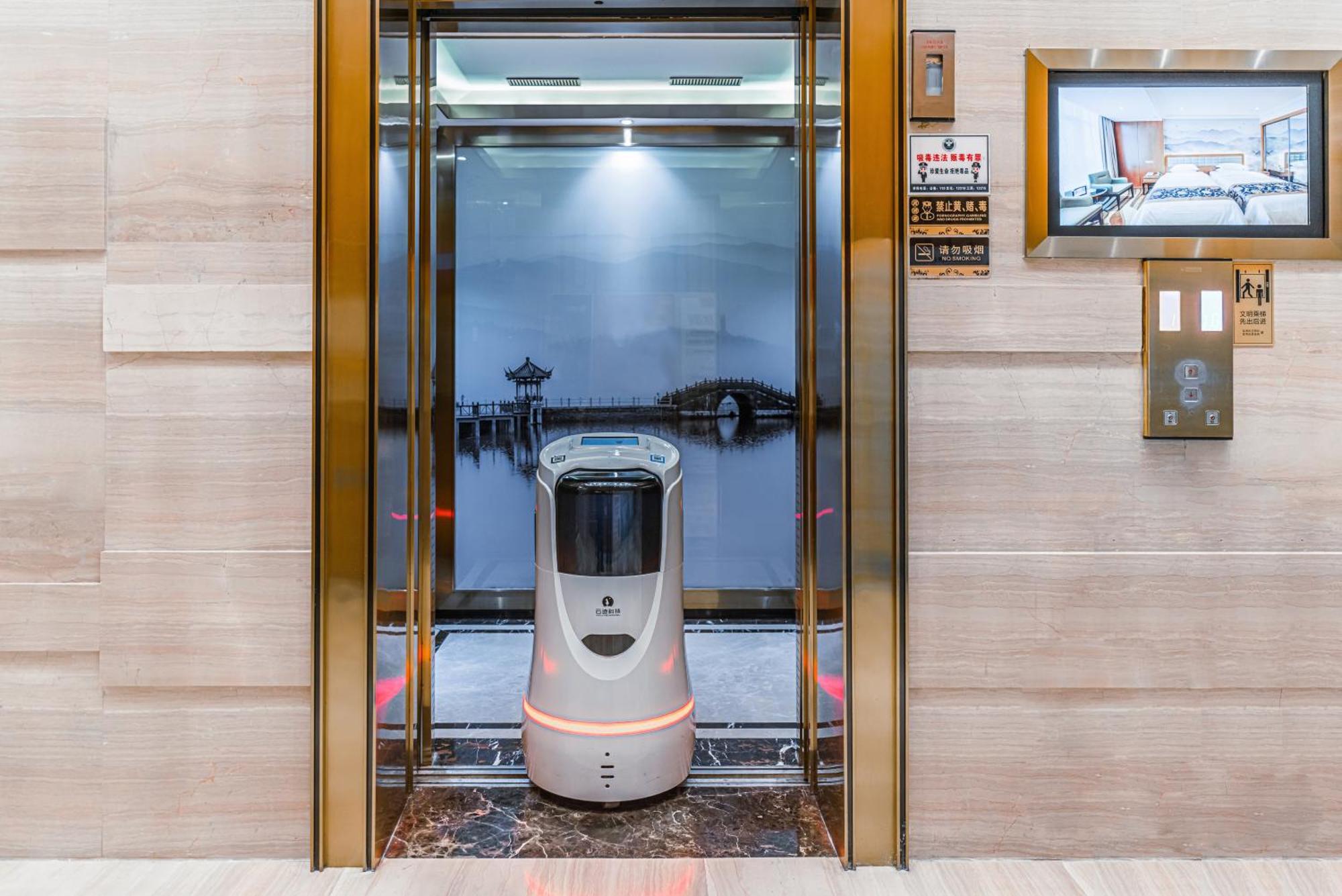Wenzhou Hangbin International Hotel Zewnętrze zdjęcie