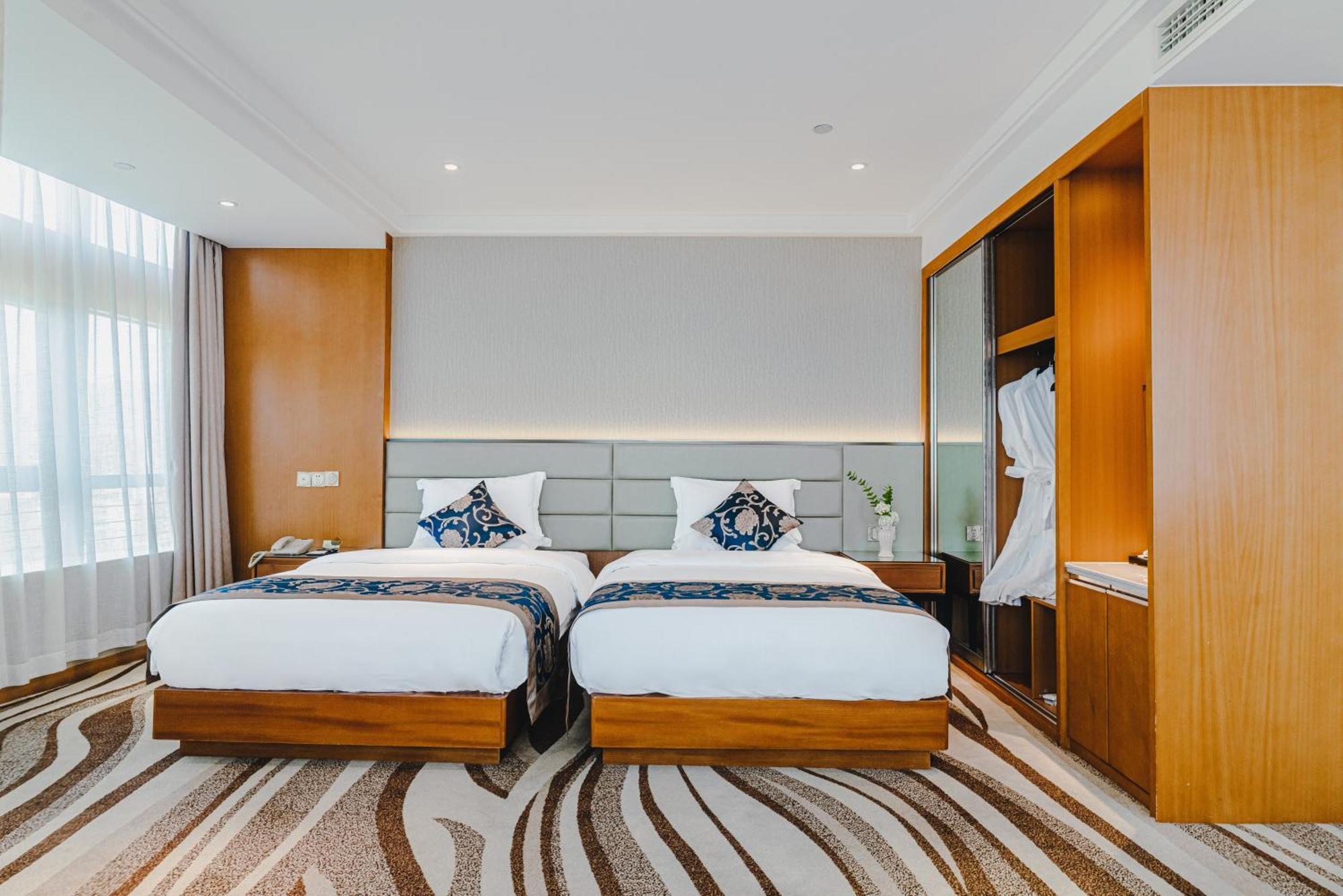 Wenzhou Hangbin International Hotel Zewnętrze zdjęcie