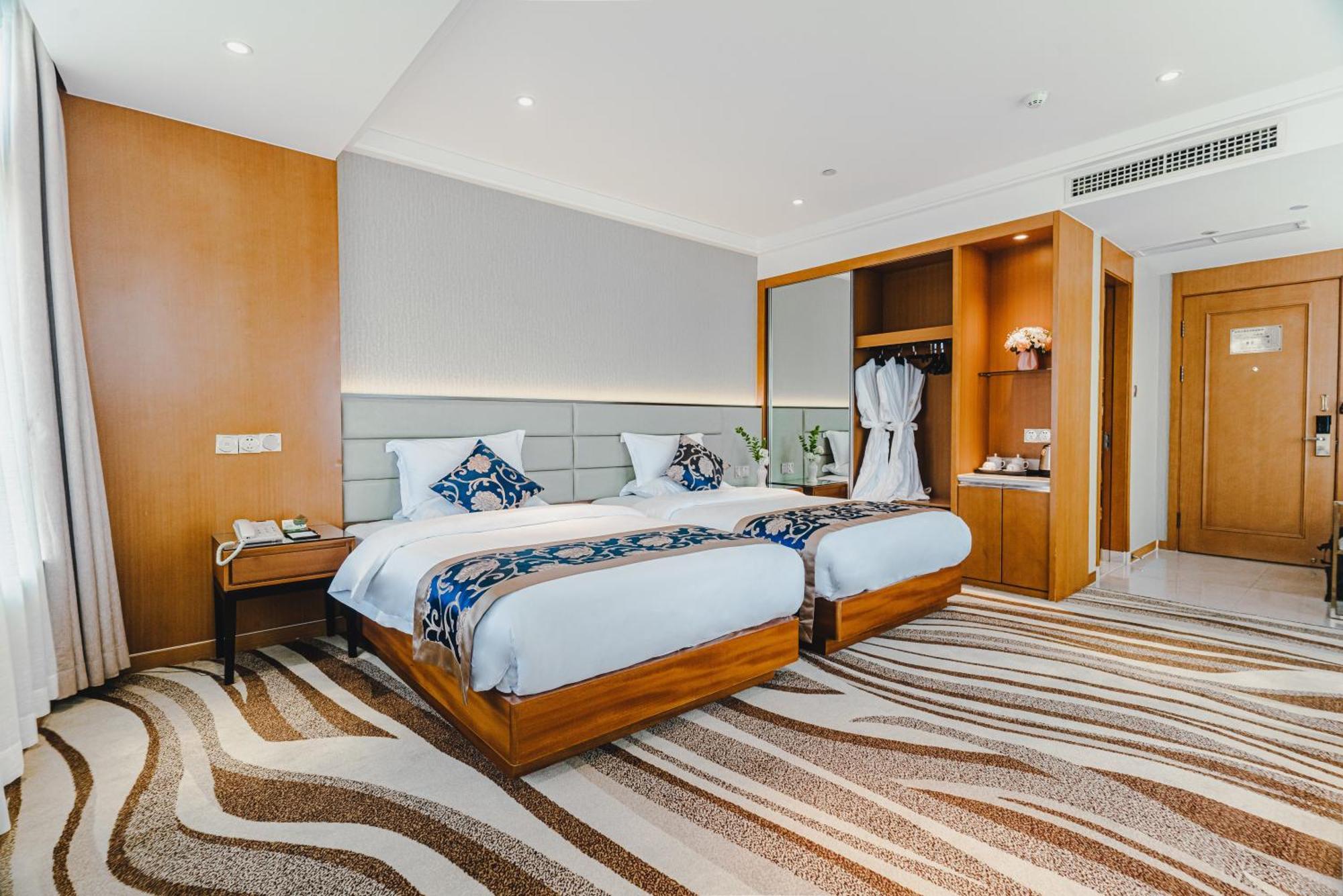 Wenzhou Hangbin International Hotel Zewnętrze zdjęcie
