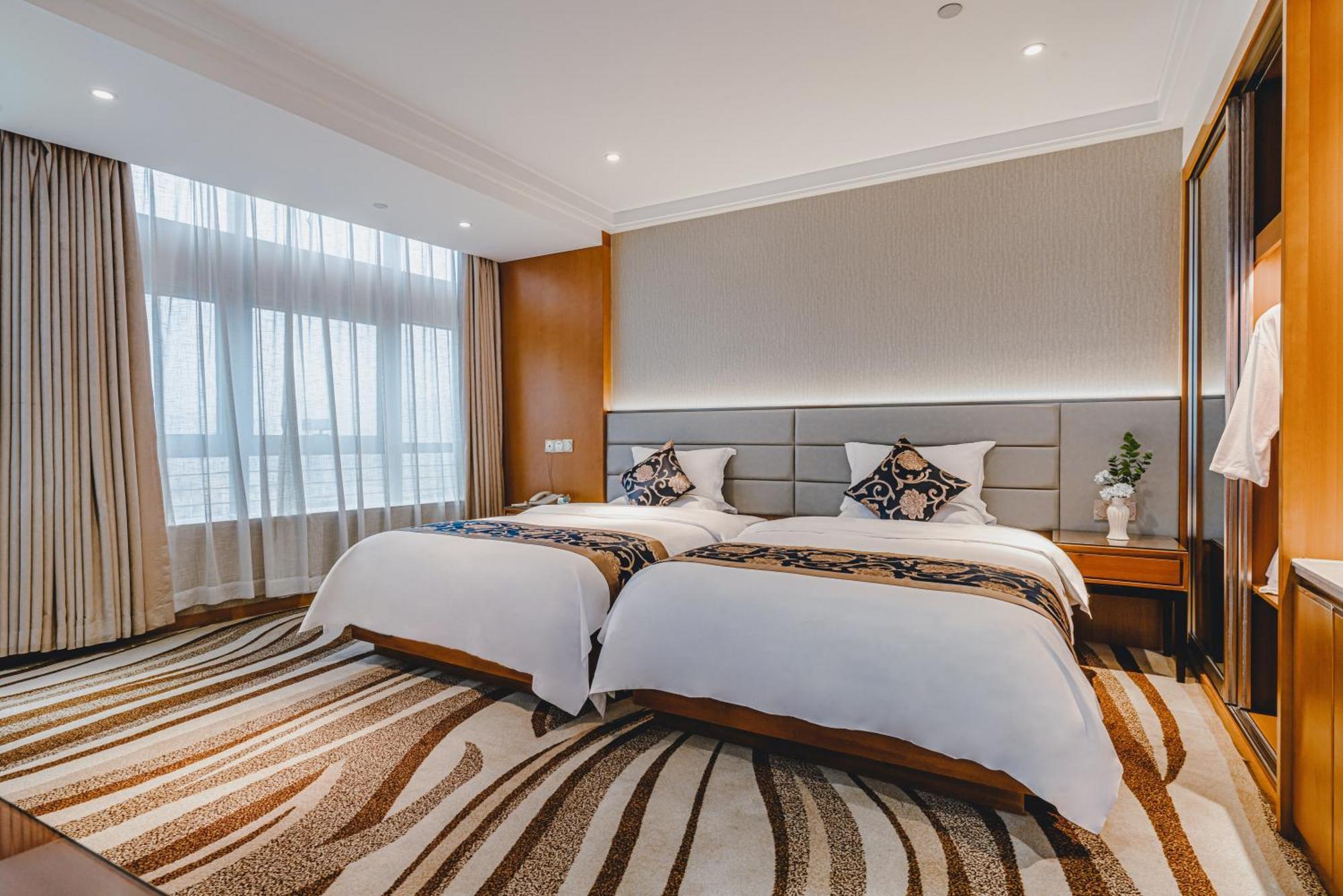 Wenzhou Hangbin International Hotel Zewnętrze zdjęcie