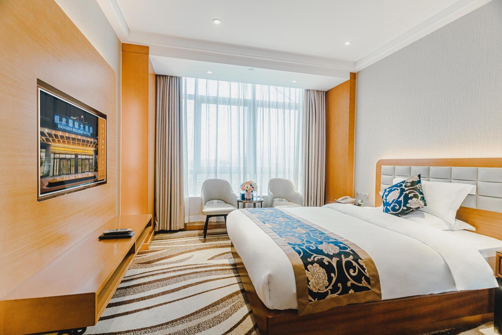 Wenzhou Hangbin International Hotel Zewnętrze zdjęcie