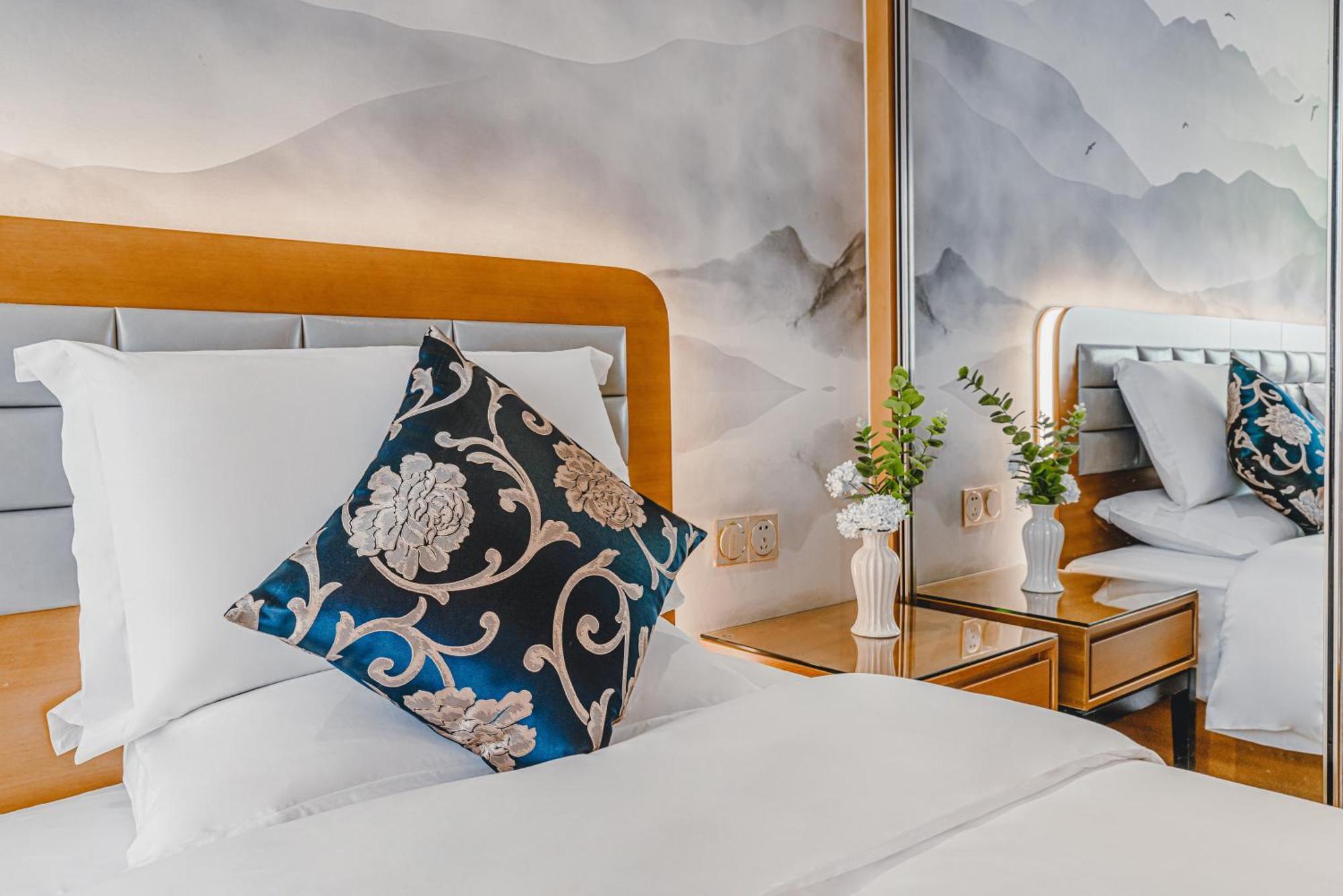 Wenzhou Hangbin International Hotel Zewnętrze zdjęcie