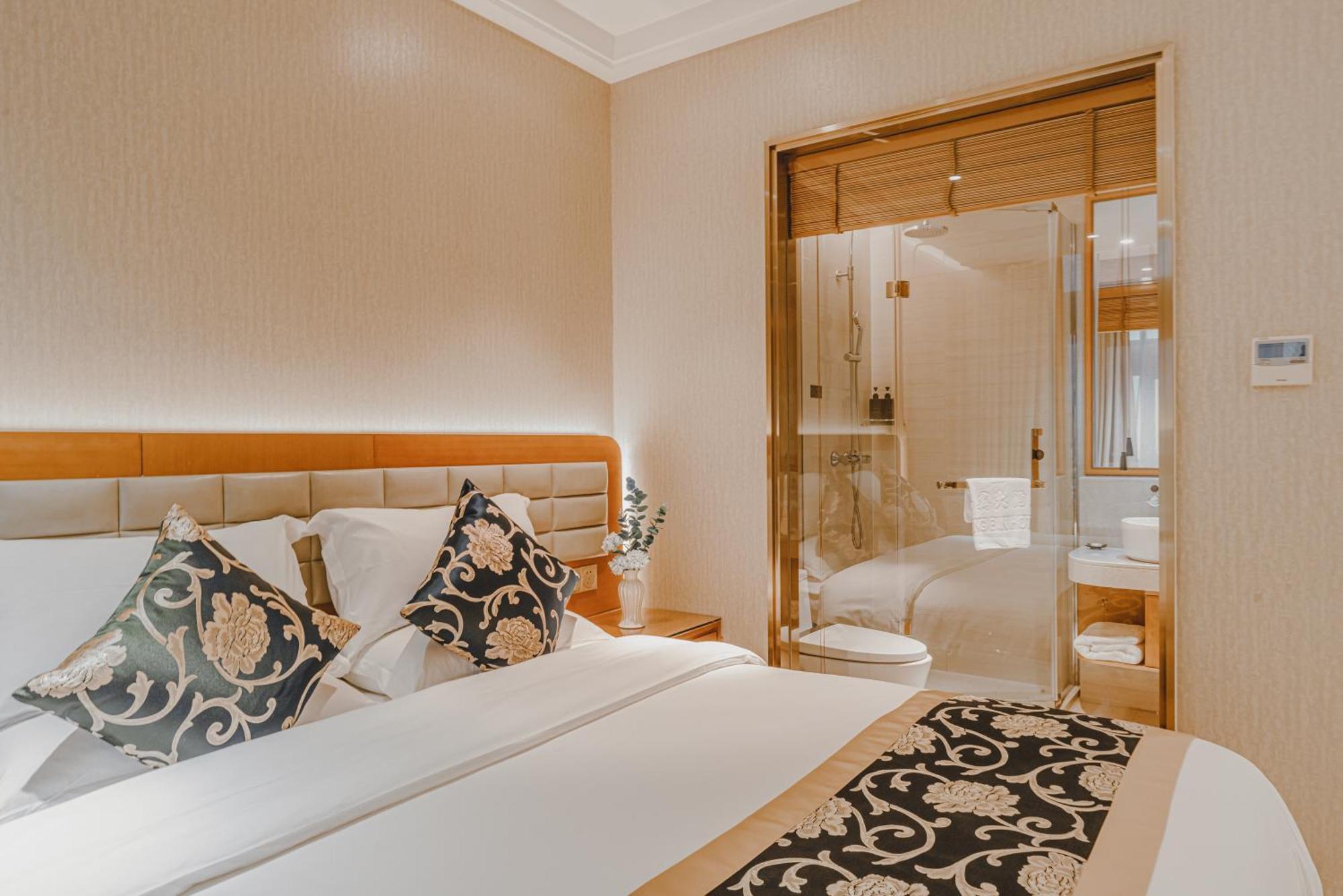 Wenzhou Hangbin International Hotel Zewnętrze zdjęcie