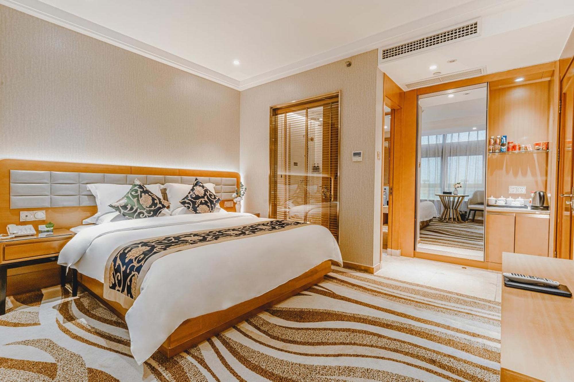 Wenzhou Hangbin International Hotel Zewnętrze zdjęcie