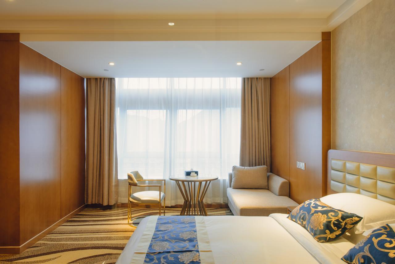 Wenzhou Hangbin International Hotel Zewnętrze zdjęcie